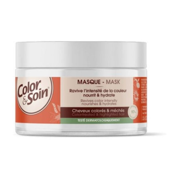 Masque Cheveux Colorés 250ml