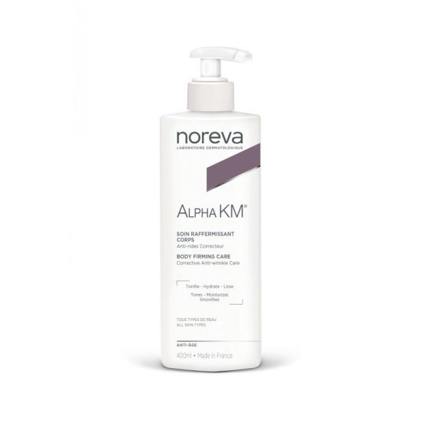 Alpha KM - Soin raffermissant - 200 ml