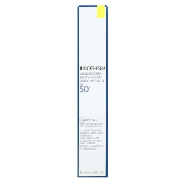 Aquascreen Fluide UV Protection SPF50+ 40 ml