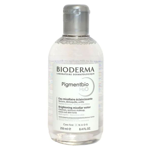 PigmentBio Eau Micellaire Éclaircissante 250ml