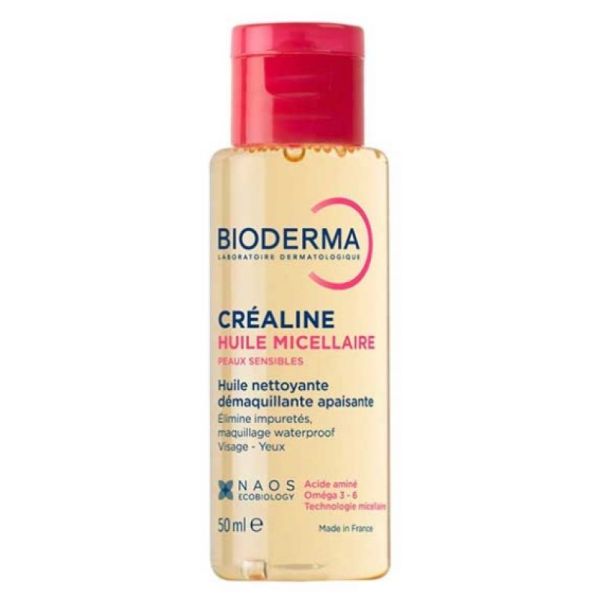 Créaline Huile Micellaire 50 ml