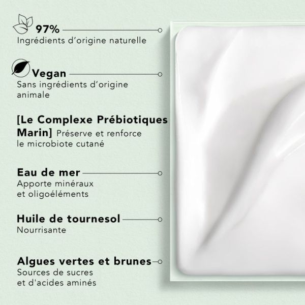 Le Lait Démaquillant 200 ml