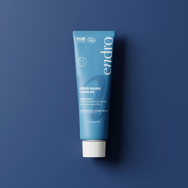 Crème Mains & Ongles - Routine Hydratante Tube alu 50ml