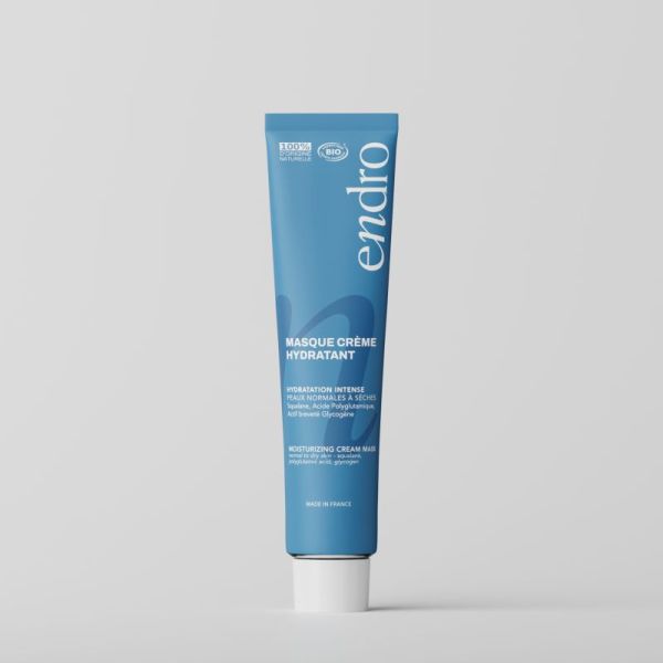 Masque Crème Hydratant - Routine Hydratante Tube alu 70ml