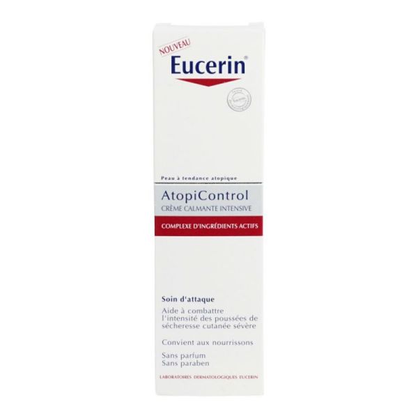 Atopicontrol crème calmante intensive 40ml