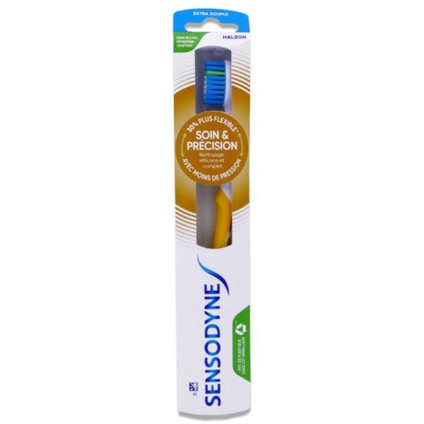Brosse à dents Precision Extra Souple