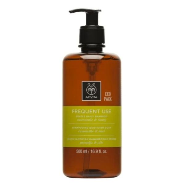 Shampooing quotidien doux  500ml
