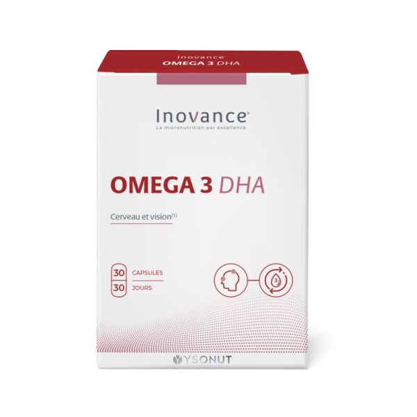 Inovance Omega Dha30 Caps