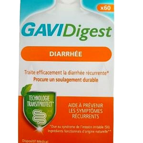 Gavidigest Diarrhee Cpr60