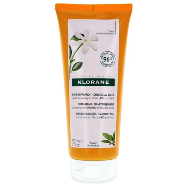 Nutri-Réparaton - Cheveux au Soleil Après-Shampoing 200 ml