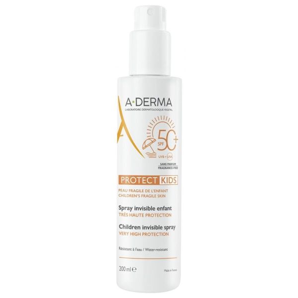 Protect Kids Spray Invisible Enfant SPF50+ 200 ml