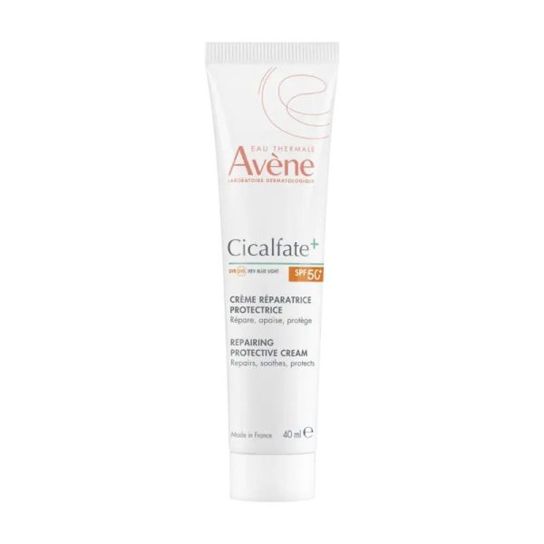 Cicalfate+ Crème Réparatrice Protectrice SPF50+ 40 ml