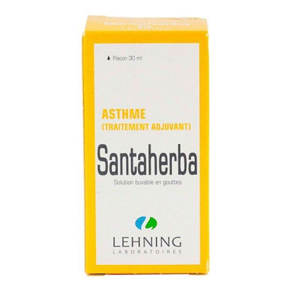 Santaherba solution buvable - 30 ml