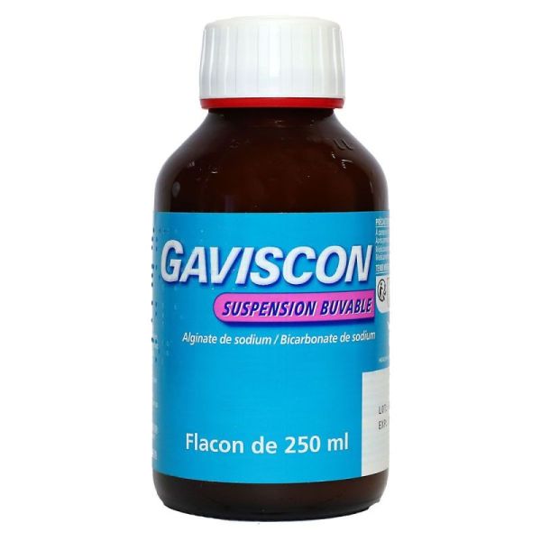 Gaviscon - Flacon de 250 ml