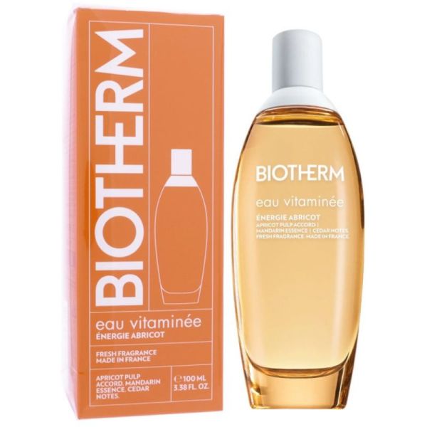 Eau de toilette Eau Abricot 100 ml