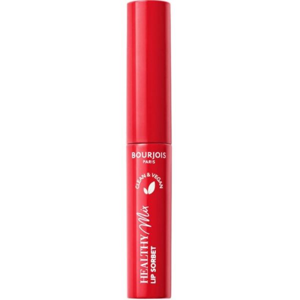 Baume à Lèvres Teinté Healthy Mix Clean 02 Red Freshing