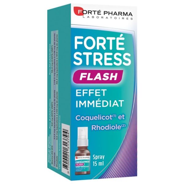 Forté Stress Flash 15 ml