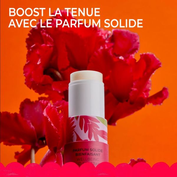 Gingembre rouge eau parfumée bienfaisante 100ml