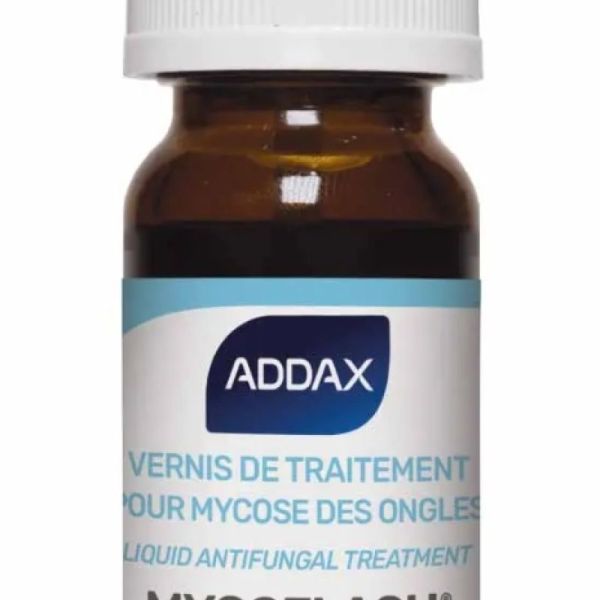 Vernis de traitement pour mycoses des ongles 5ml