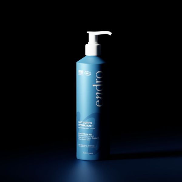 Lait Corps Hydratant - Routine Hydratante 400ml