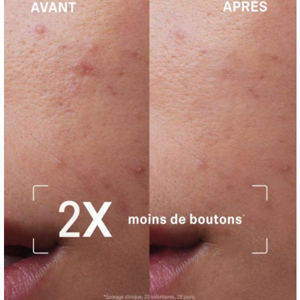 Respire Serum Concentré Purifiant 30mL