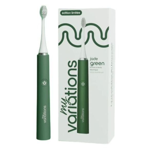 Brosse à dents électrique Jade Green