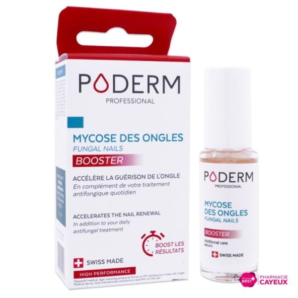 Huile-Sérum Booster Mycose difficile de l'ongle 8 ml