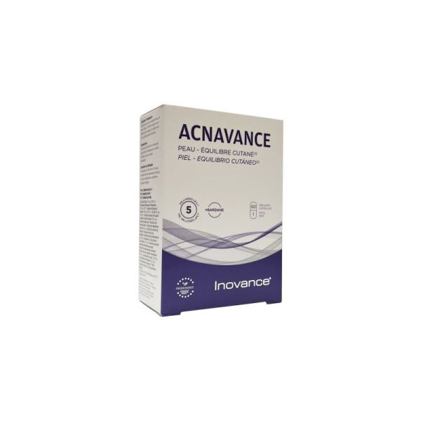 ACNAVANCE - 60 gélules