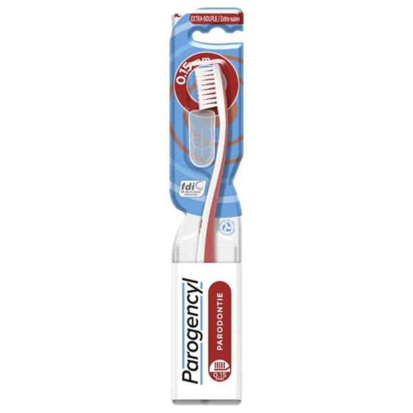 Brosse à Dents Parodontie Extra-Souple