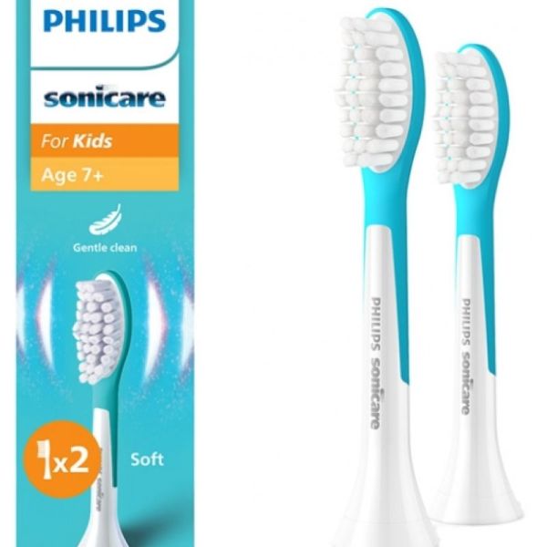 Sonicare For Kids Standard HX6042 2 Têtes de Brosse de Rechange