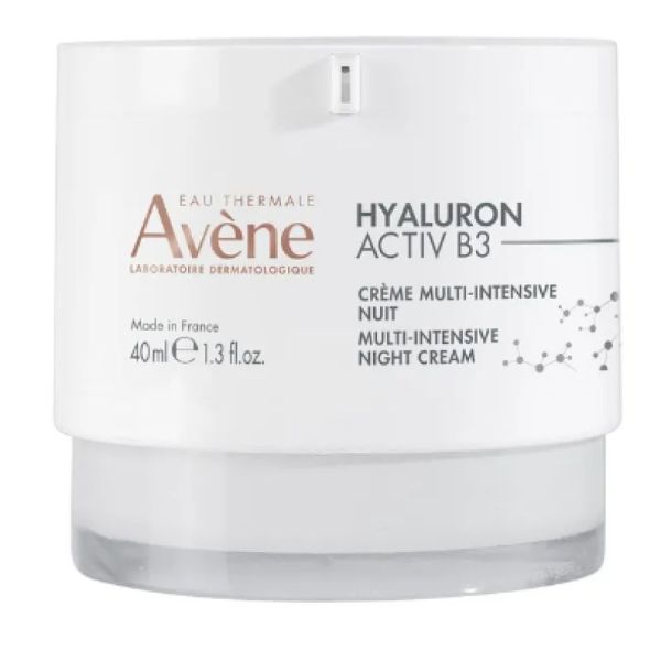 HYALURON ACTIV B3 Crème Multi Intensive Nuit 40ml