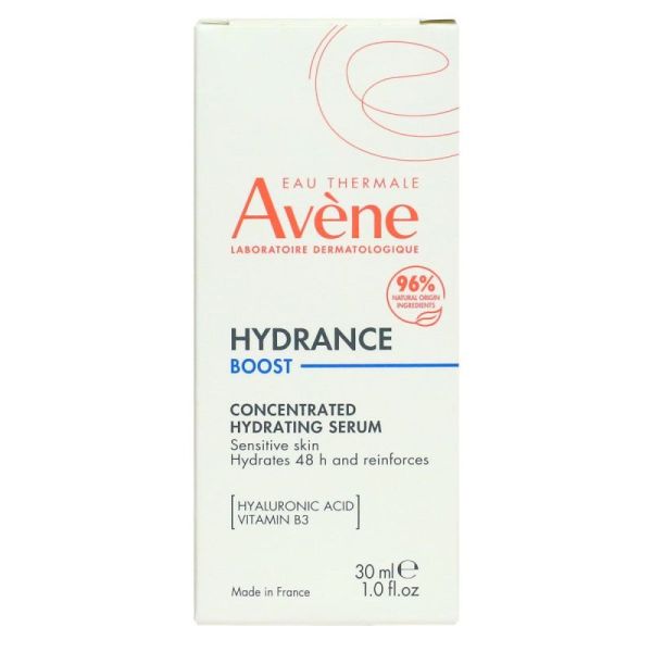 Hydrance Boost Sérum Concentré Hydratant 30 ml