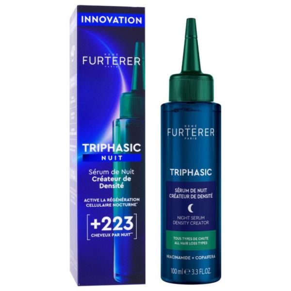 Triphasic Sérum Nuit 100 ml