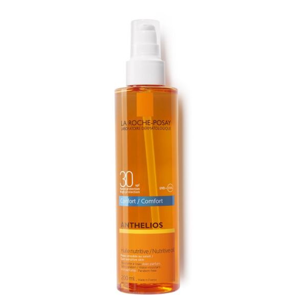 Anthelios - Huile Nutritive SPF30 - 200 ml