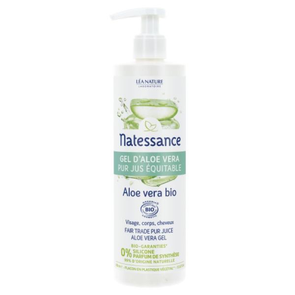 Gel d'Aloe Vera - 400ml