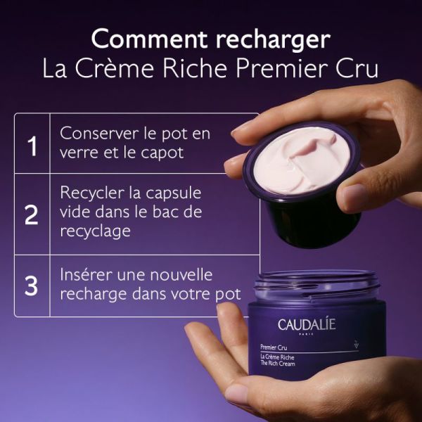 Premier Cru La Crème Riche 50ml
