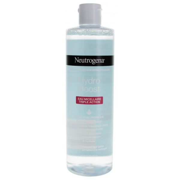 Hydro Boost Eau Micellaire Triple Action 400 ml