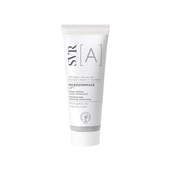 A Microgommage Lift Masque exfoliant lissant retexturisant