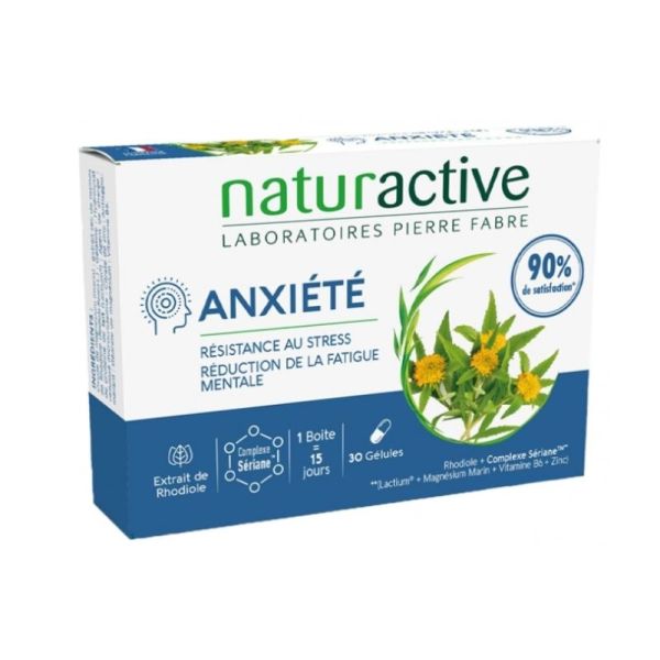 Anxiété 30 Gélules