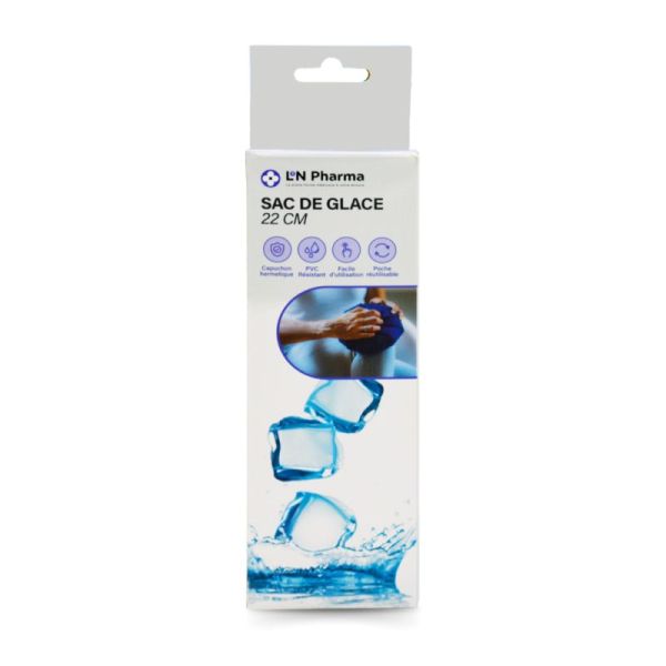 Poche de Glace 22cm