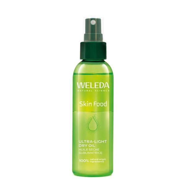 Skin Food Huile Sèche Sublimatrice Visage et Corps 100 ml