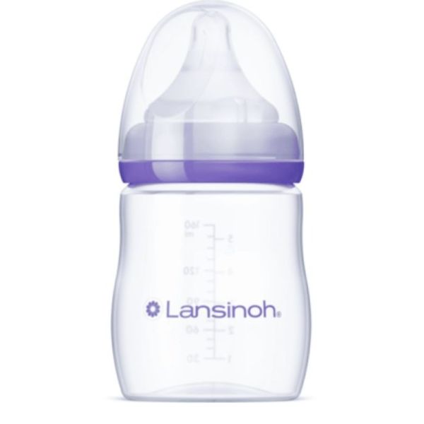 Natural Wave Biberon 1 Mois et + 160 ml