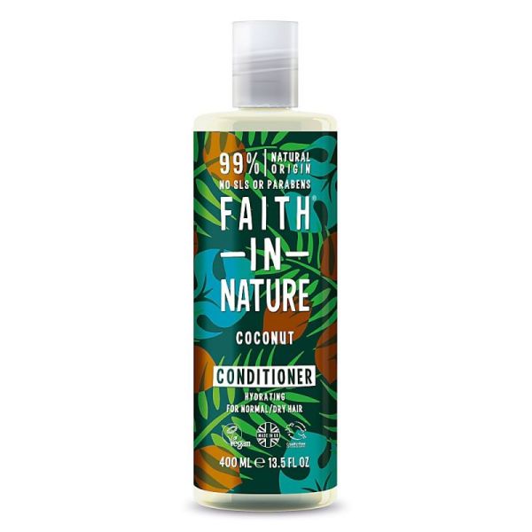 Après-Shampoing à la Noix de Coco - 100ml