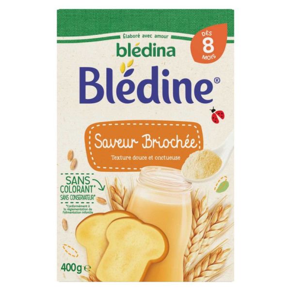 Blédine - Saveur Briochée