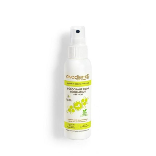 Déodorant Pied Régulateur - 100 ml