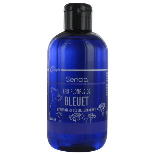 Sencia Eau Florale de Bleuet 250 ml