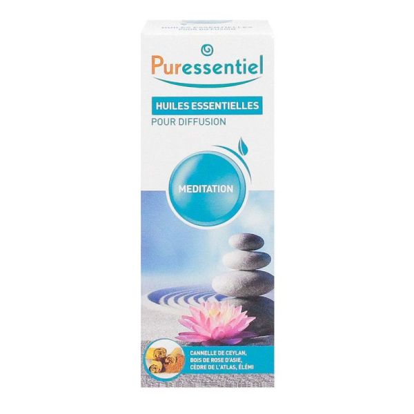 Huiles essentielles diffusion Méditation 30mL