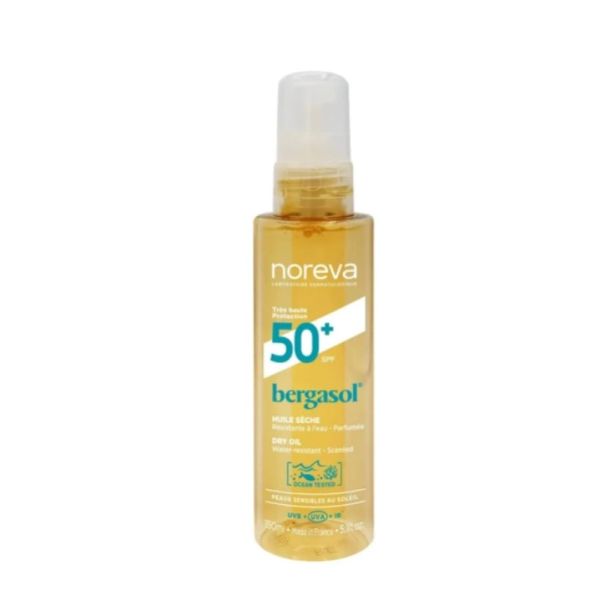 Huile Sèche Solaire SPF50+ 150ml