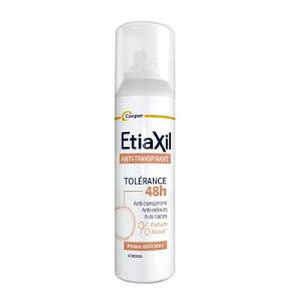 Etiaxil At Tol 48H Aerosol 50Ml Delot Duo