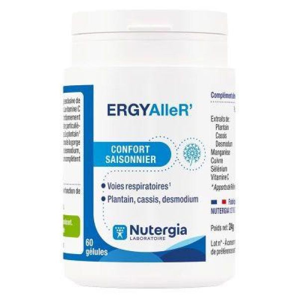 Ergyaller Gelu60